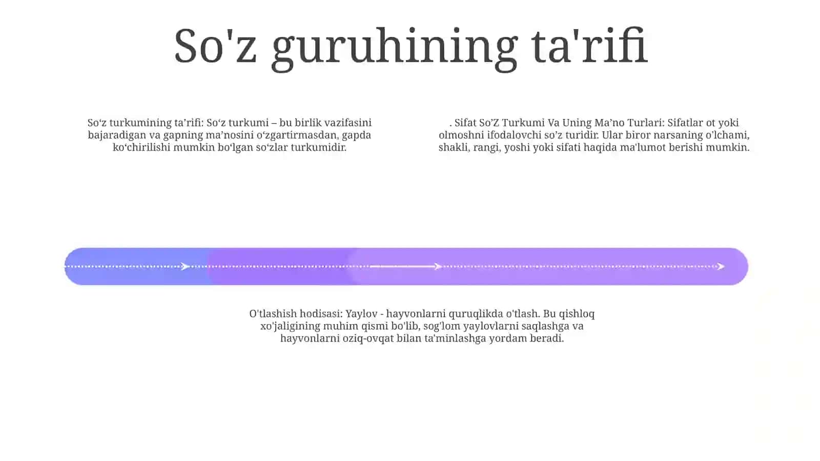 Sifat So’Z Turkumi Va Uning Ma’no Turlari.Otlashish Hodisasi 3