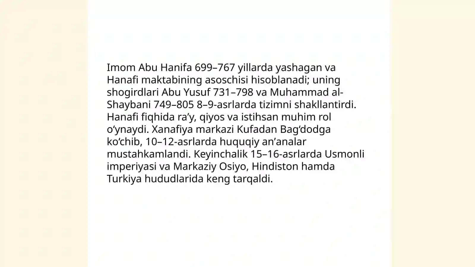 Diniy xanafizm ekstremizm fundamentalizm va terrorizmning tarixi va ularning hozirgi davrda xavfsizlikka taʼsiri 3