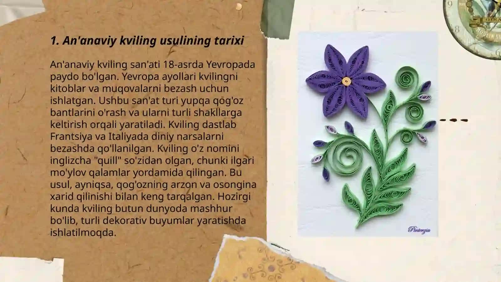 Kviling usulida kompozitsiya yaratish 3