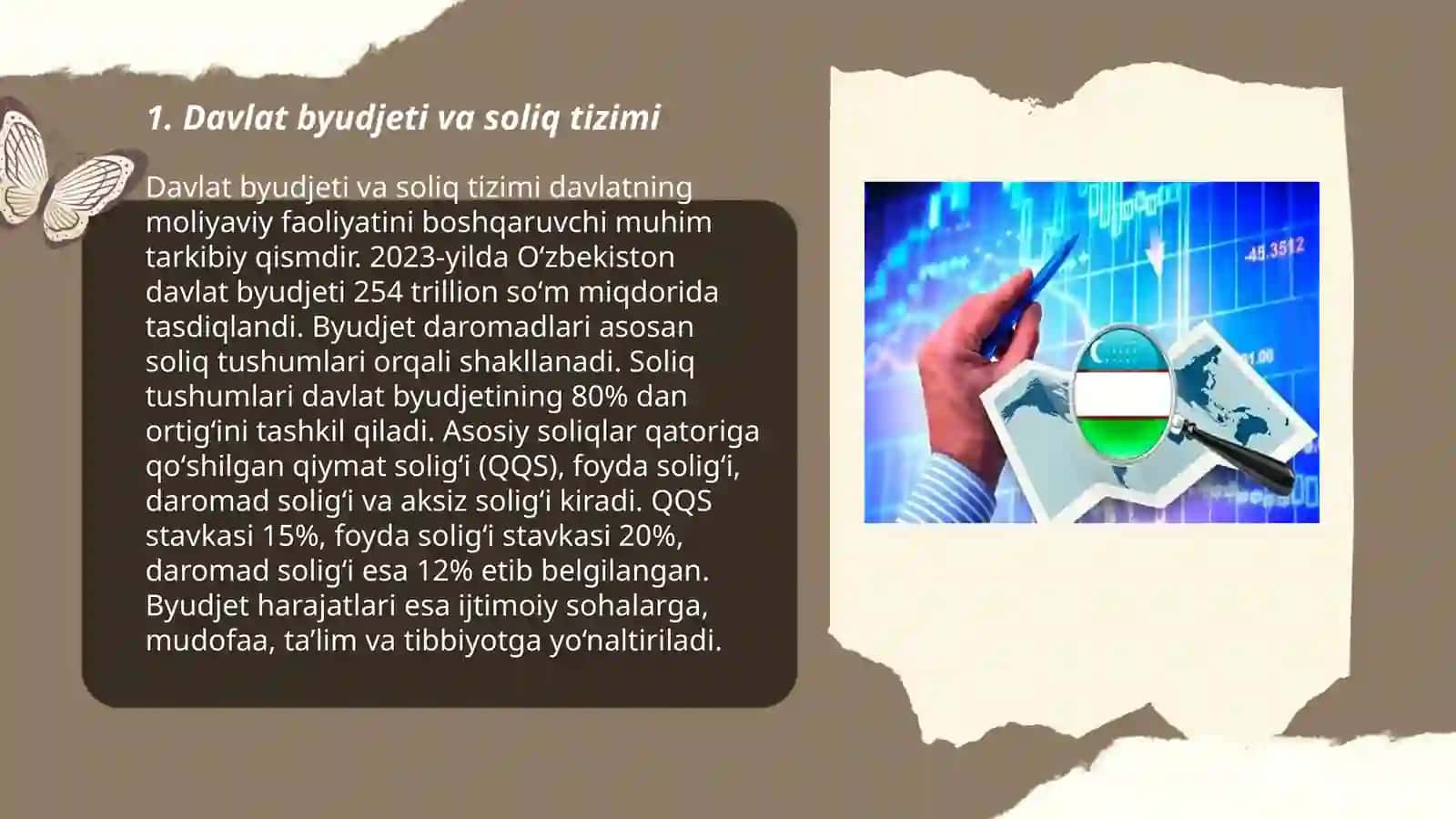 Davlat byudjeti va soliq tizimi 3
