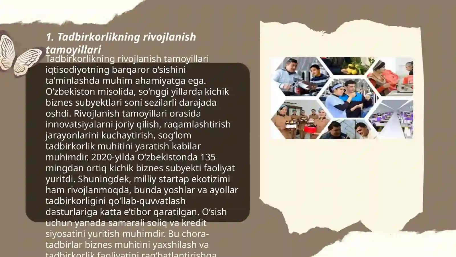 Tadbirkorlikni rivojlantirishning asosiy prinsiplari va kop tarmoqli fermer xojaliklarini rivojlantirish mexanizimlari 3