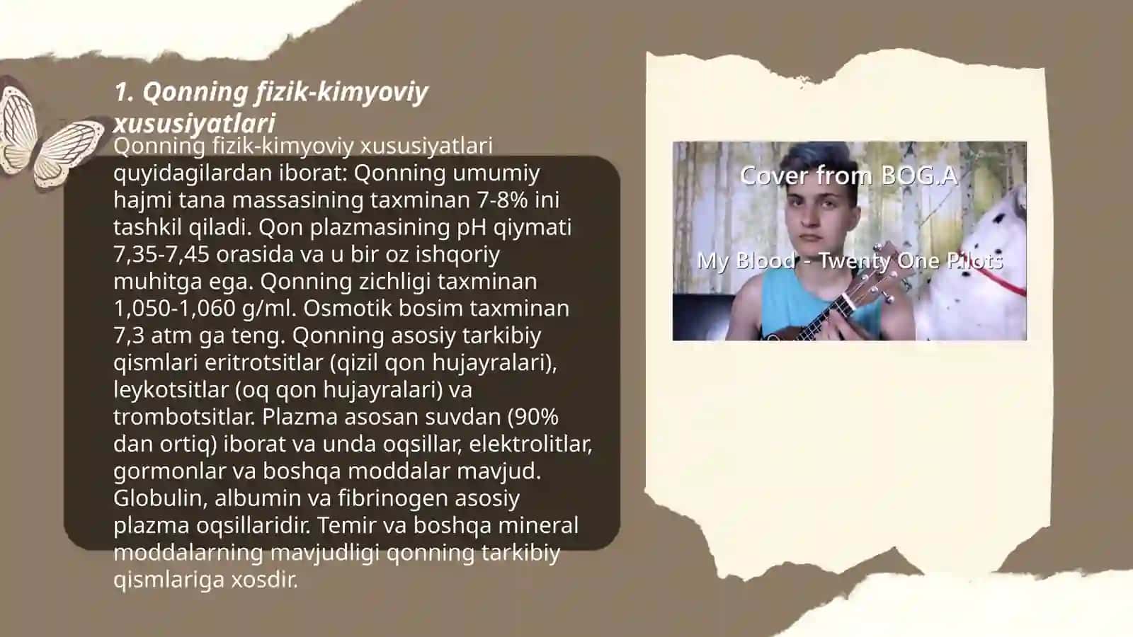 Qonning fizik-kimyoviy xususiyatlari 3