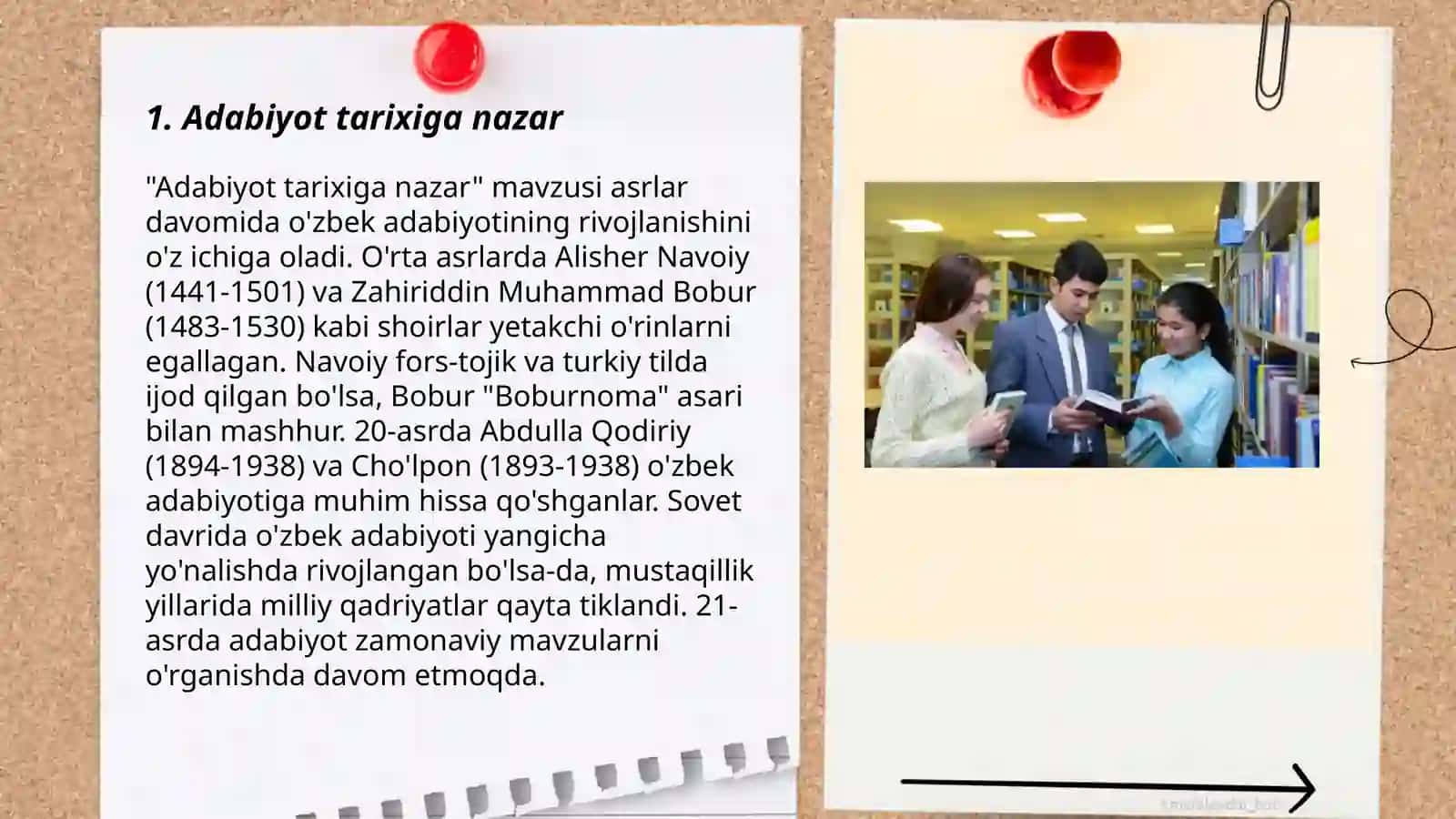 Adabiyot tarixiga nazar 3