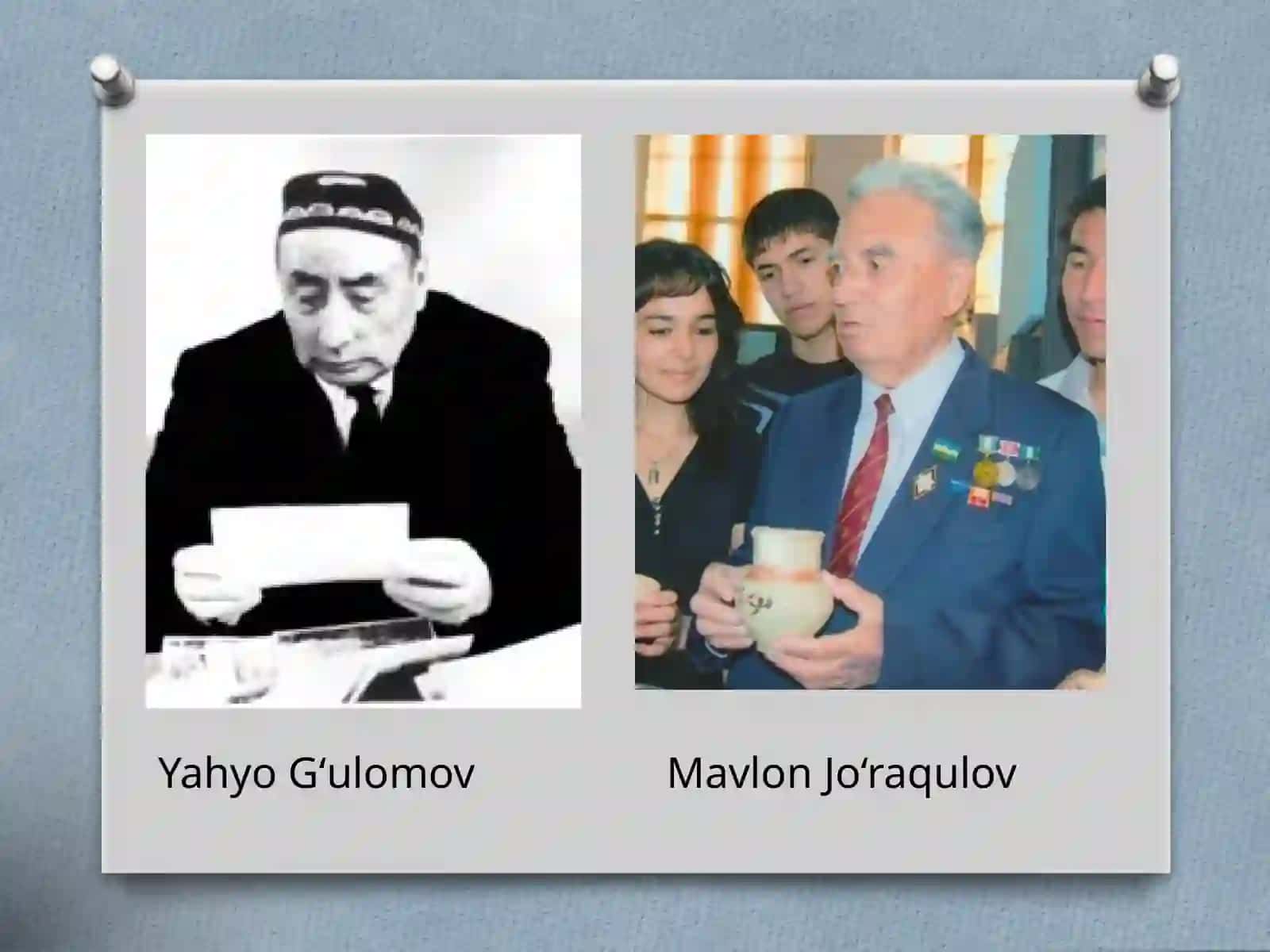 Paleolit davrini oʻrganishda xalqaro hamkorlik 3
