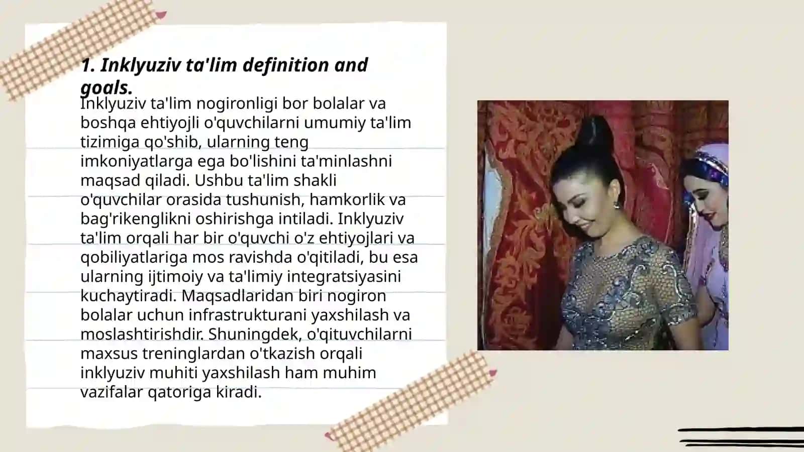 Inklyuziv ta'limning asosiy prinsiplari 3