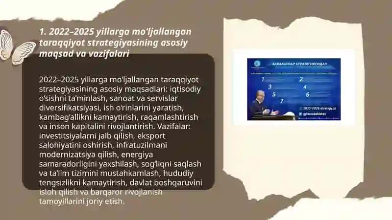 2022 - 2025 yillarga mòljallangan taraqqiyot strategiyasi 3