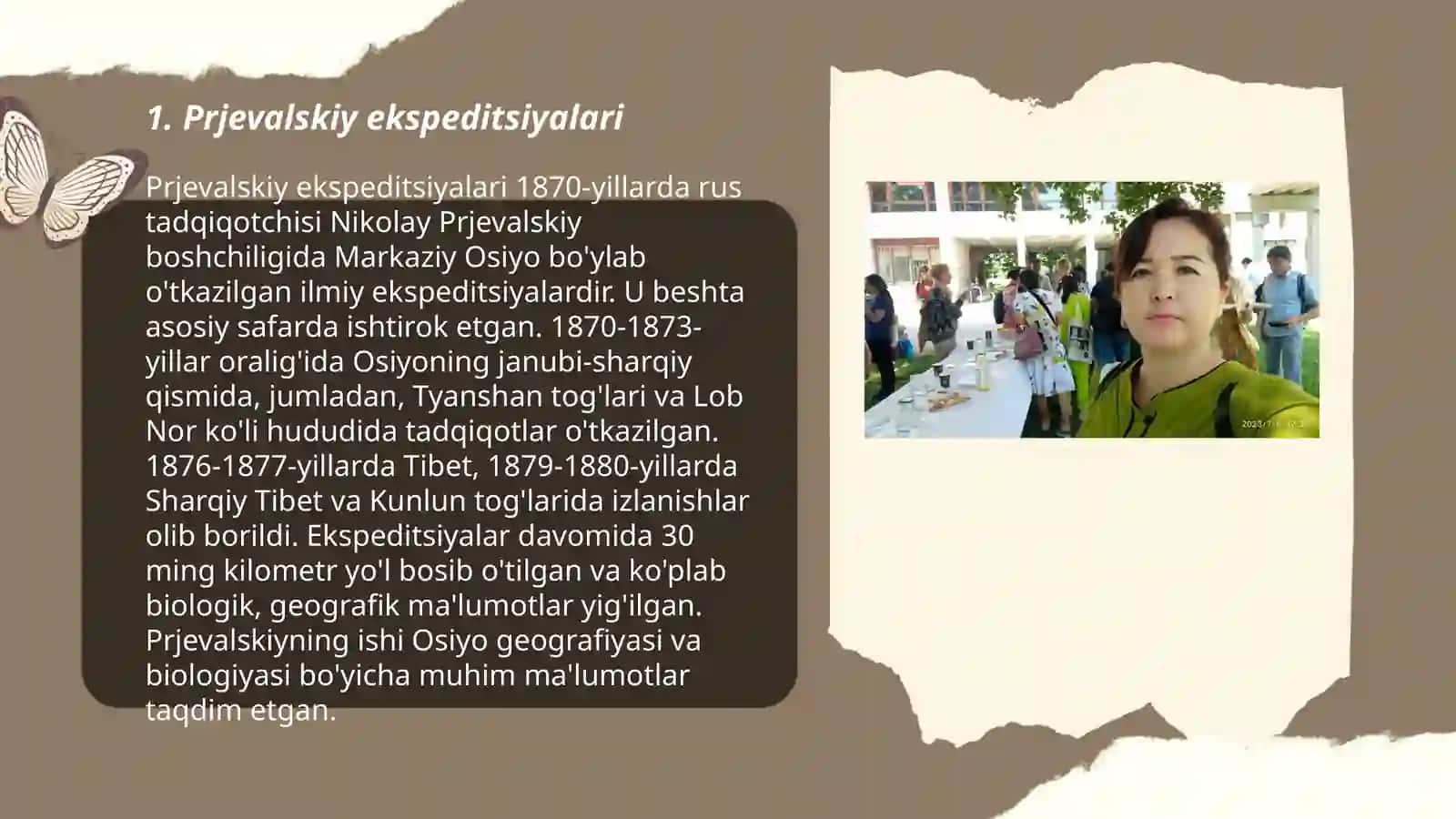 Prjevalskiy sayohati 3