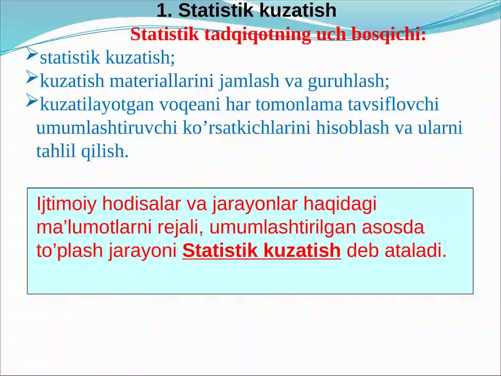 Regression tahlilning nazariy asoslari 3