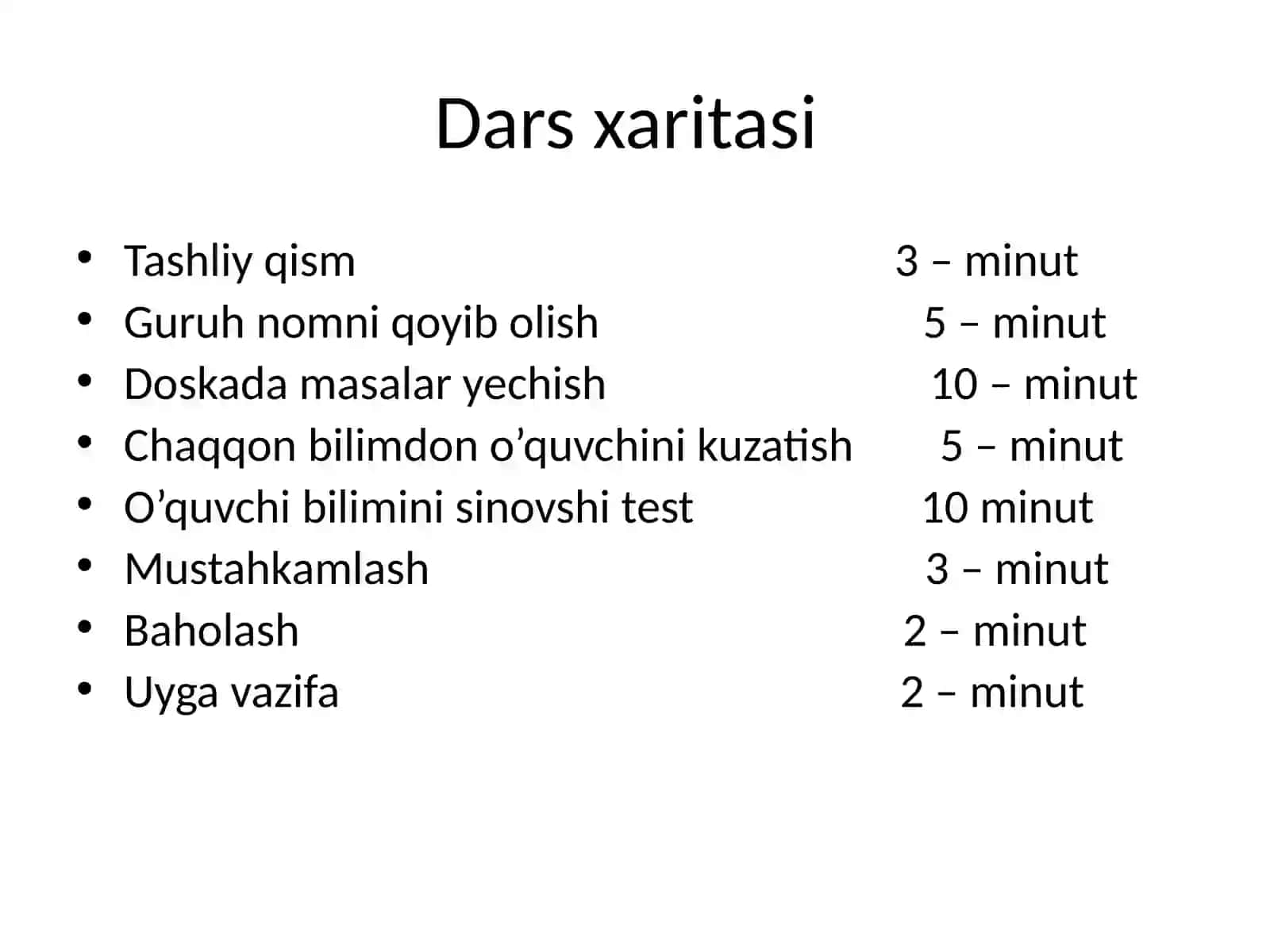 TO’G’RI TO’RTBURCHAK VA KVADRAT YUZINI HISOBLASHGA DOIR MASALAR YECHISH 3