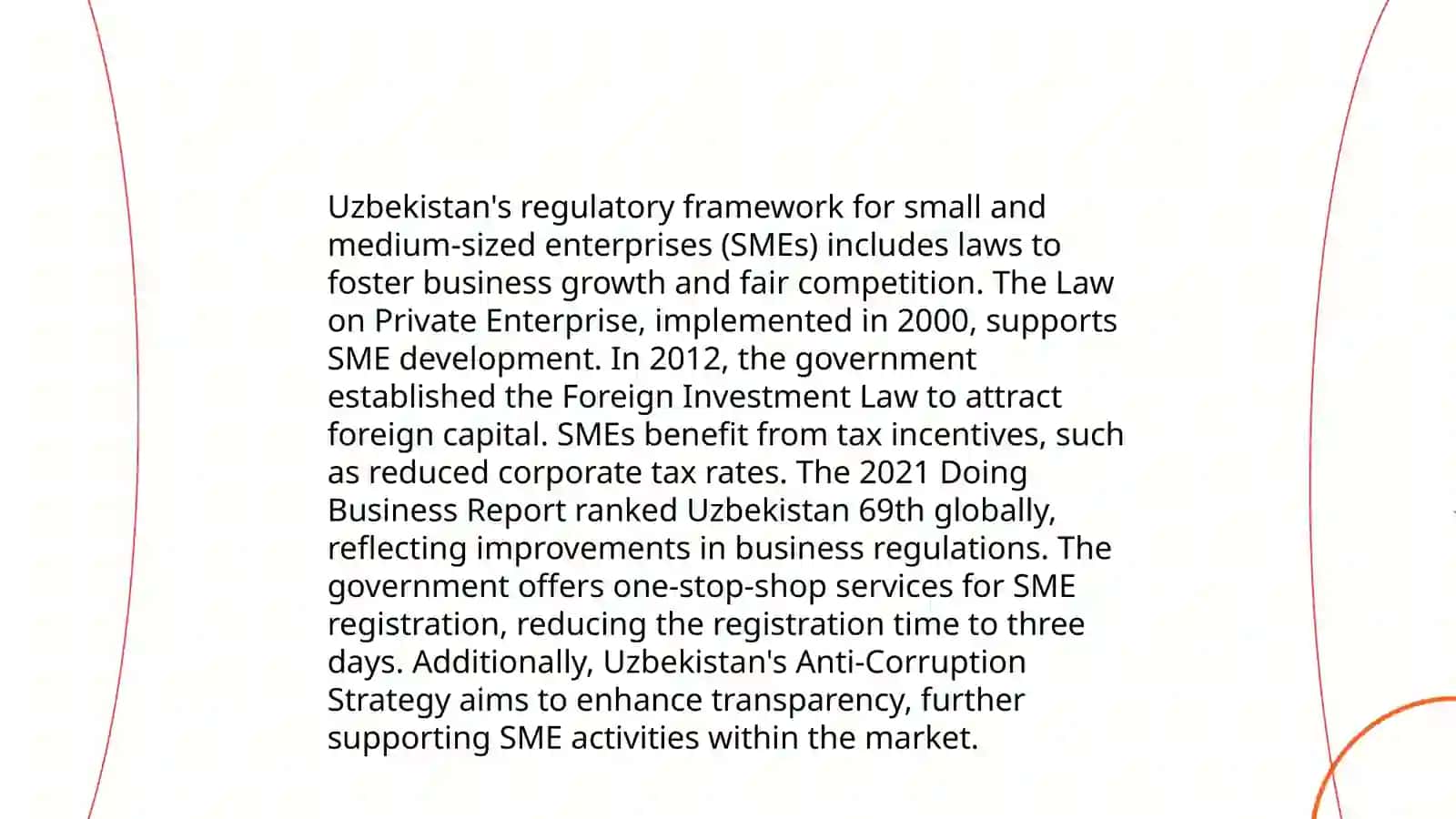 Control of sale enterprise in Uzbekistan 3