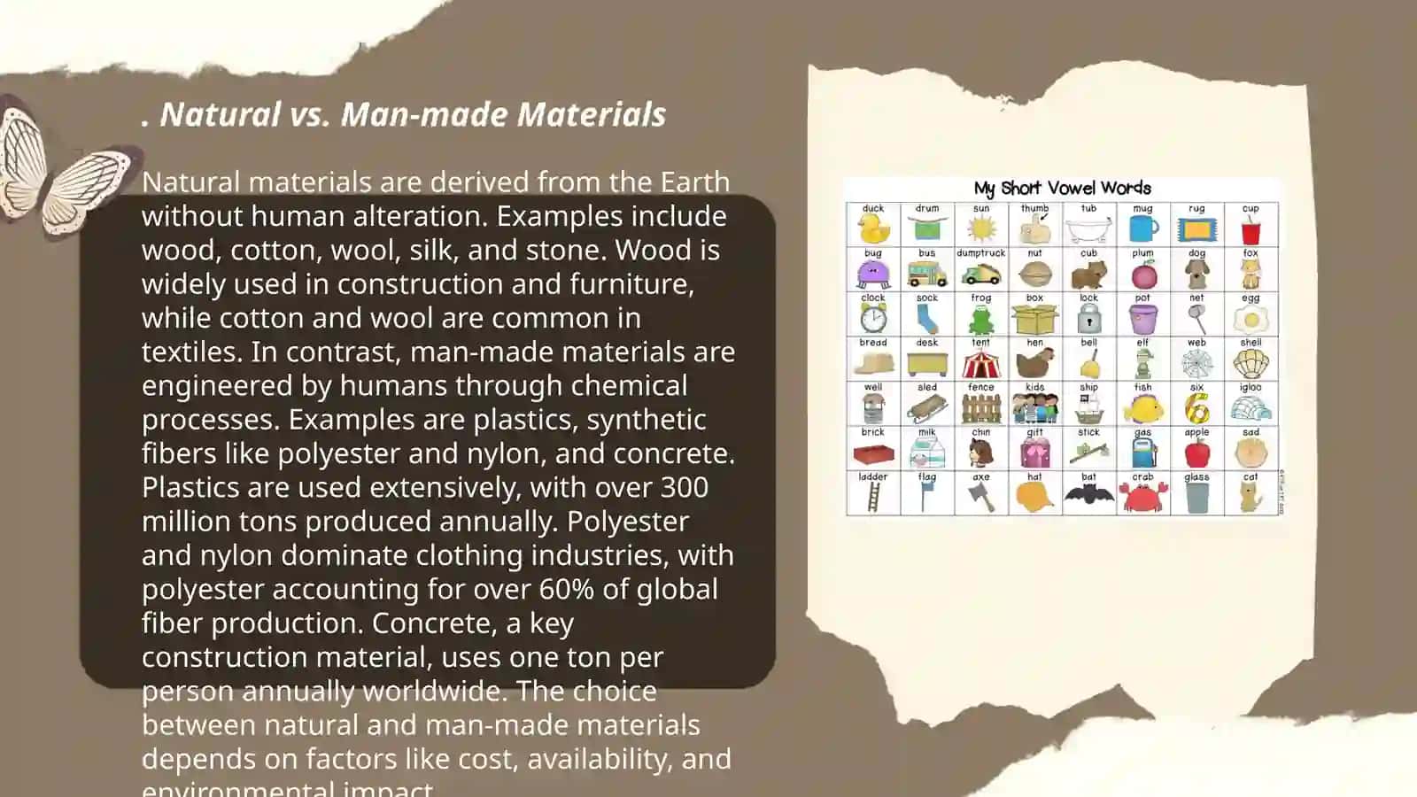 Types of materials for young learners 3