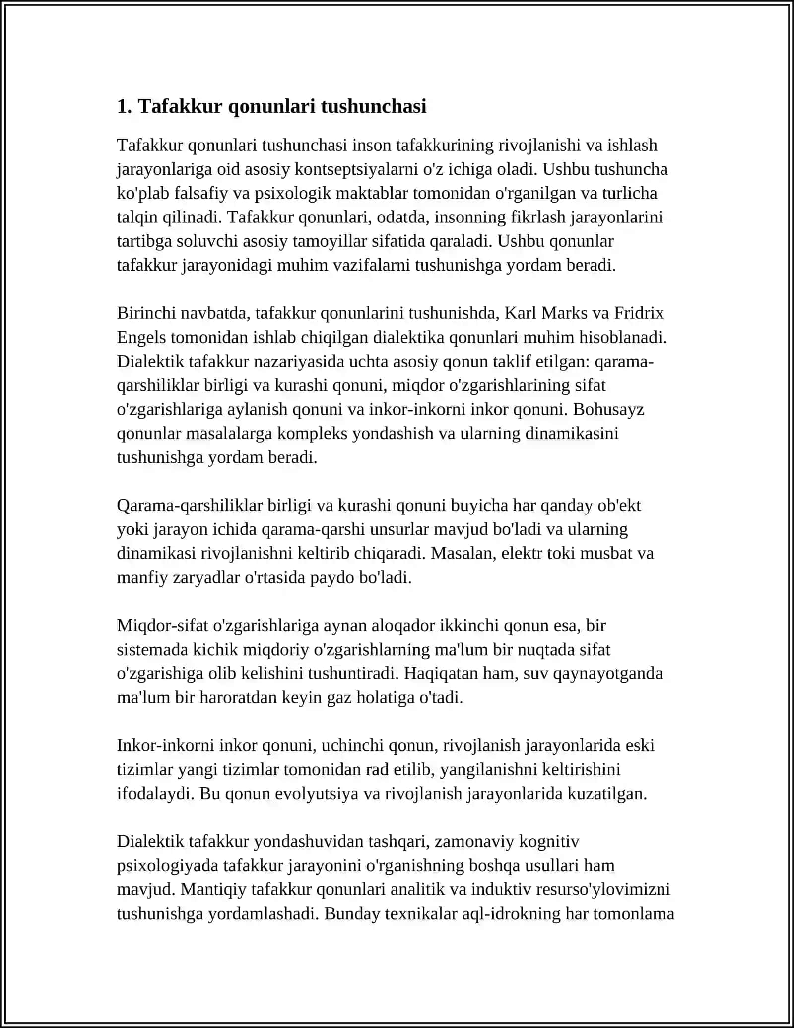 TAFAKKUR QONUNLARI VA ULARNI BILISH AHAMYATI 3
