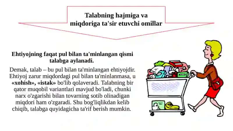 “Yalpi talab va yalpi taklif” 3
