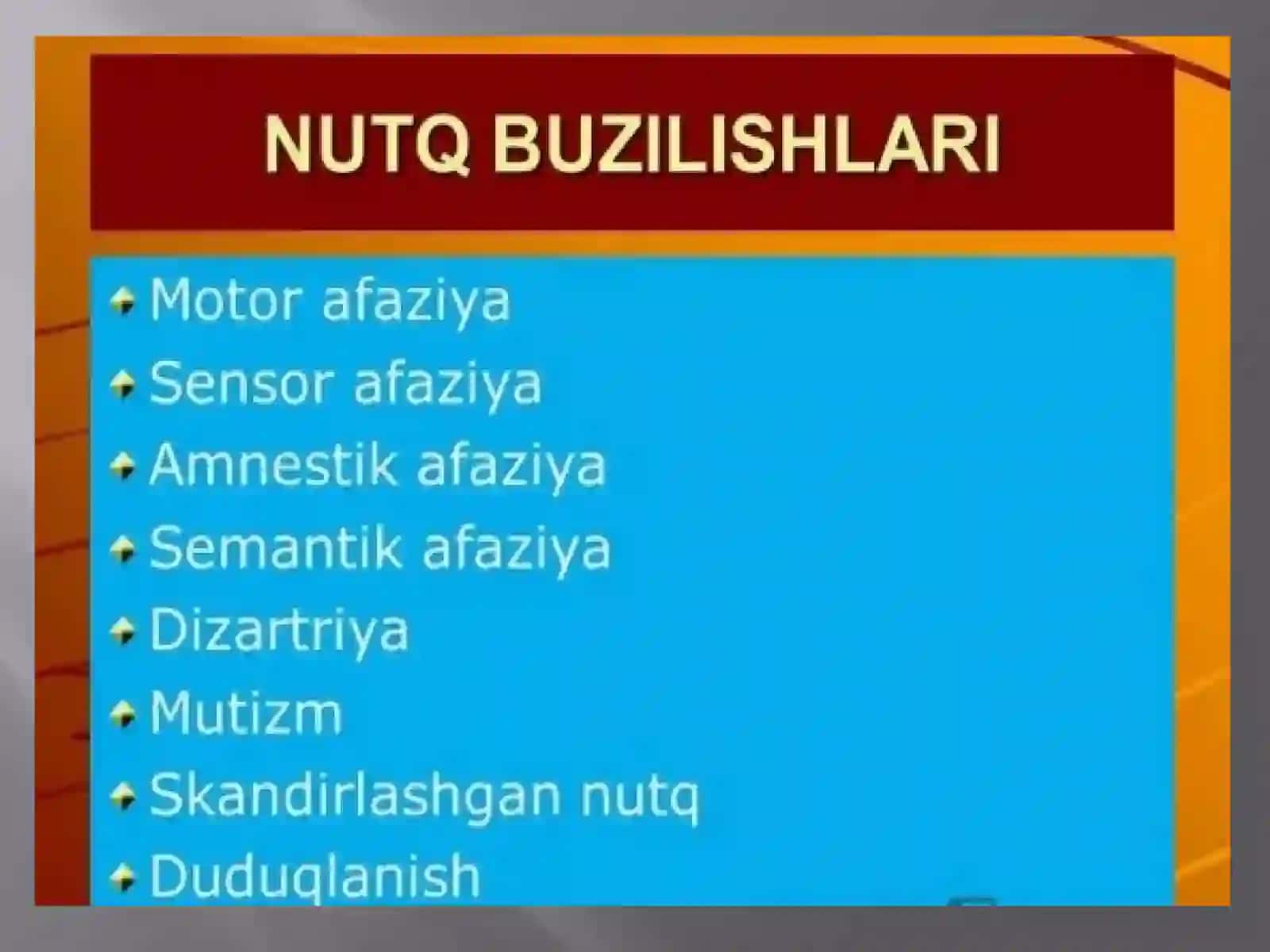 Til va nutq markazi 3