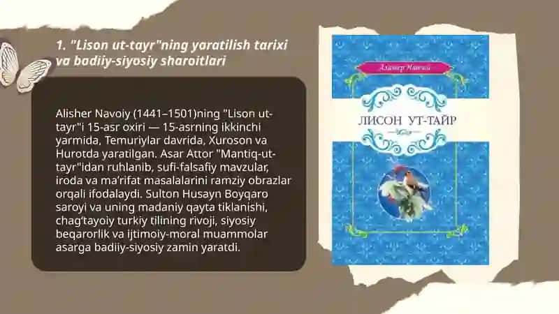 Lison ut-tayr 3
