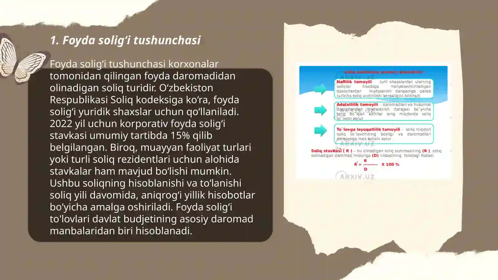 Foyda soliqlari 3