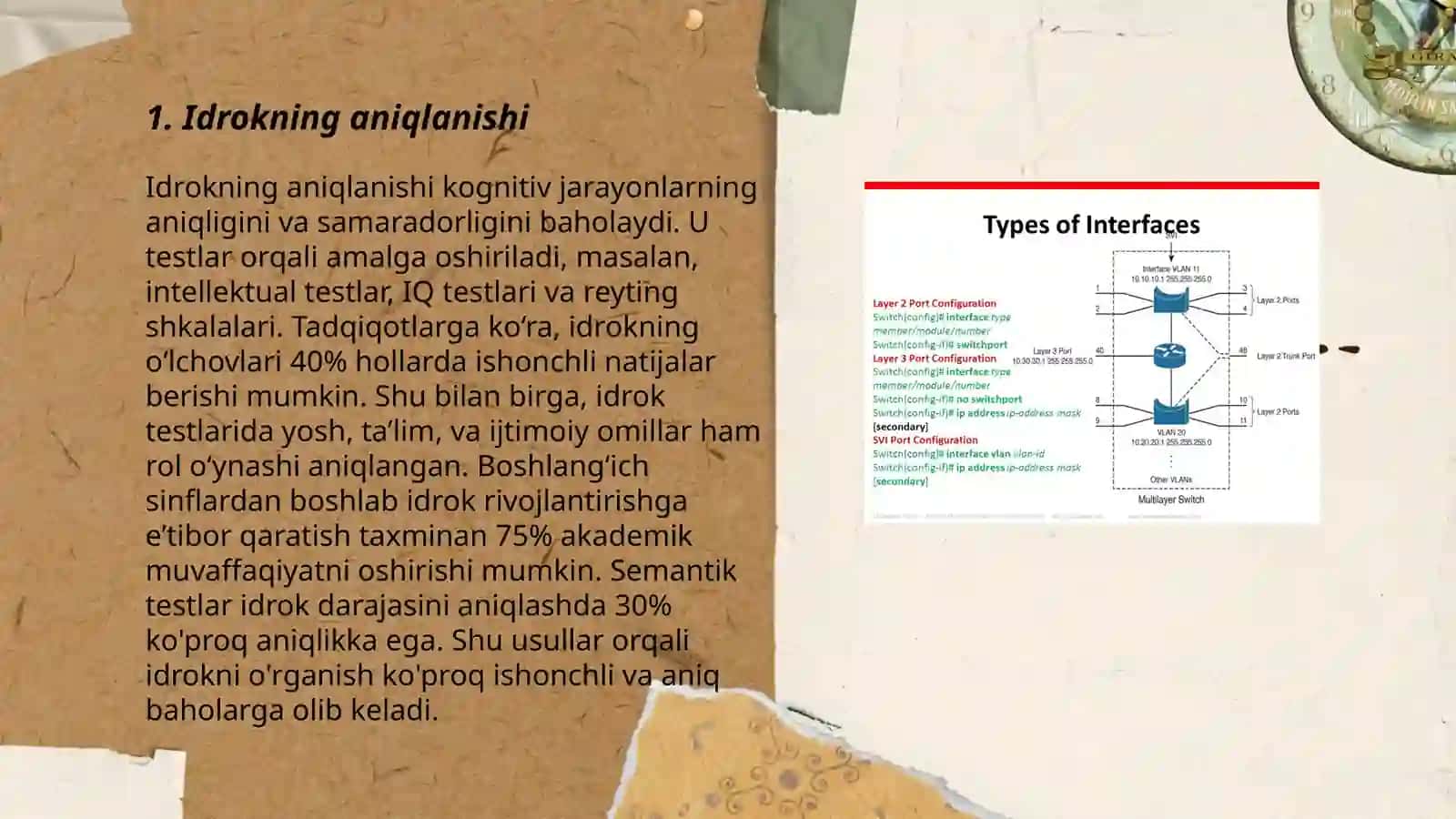 Idrok haqida tushuncha va uning xususiyatlari 3