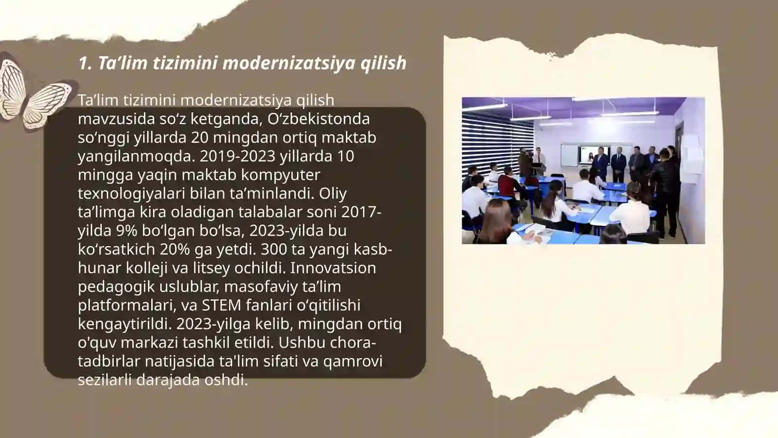 Taʼlim tizimini modernizatsiya qilish 3