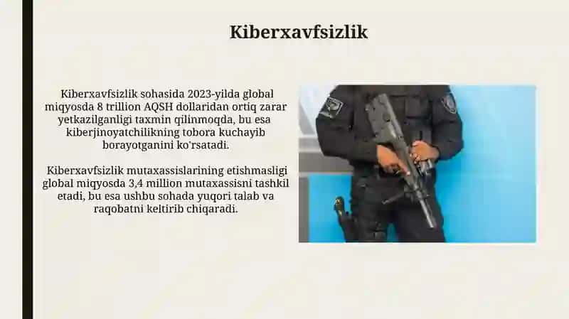 Mudofa va xafsizlik 3