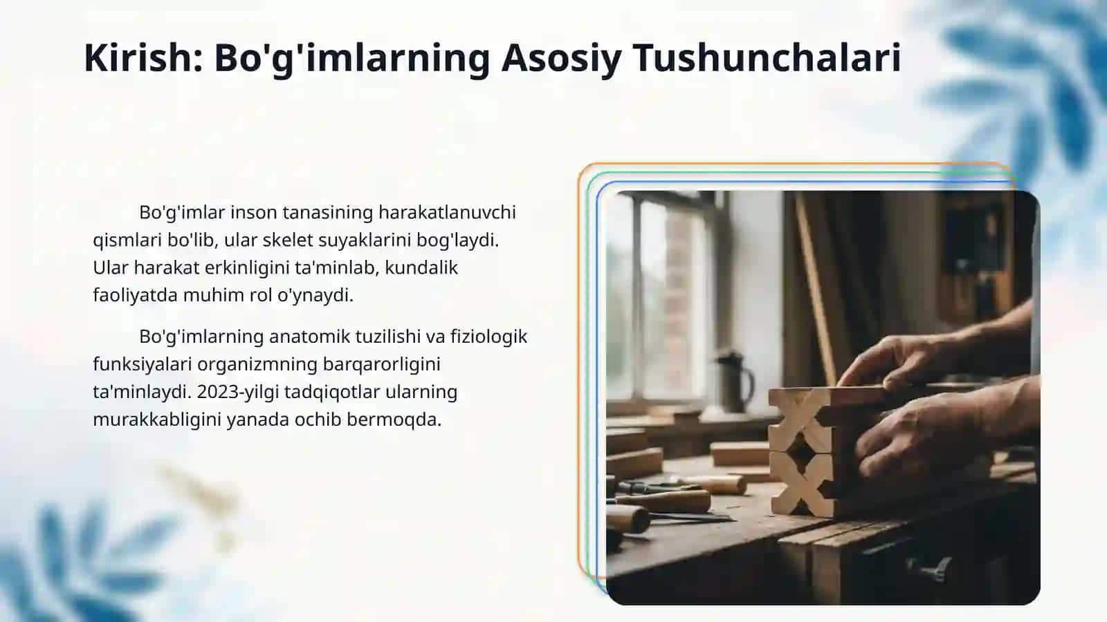 Bõğimlar va ularning birlashuvi 3