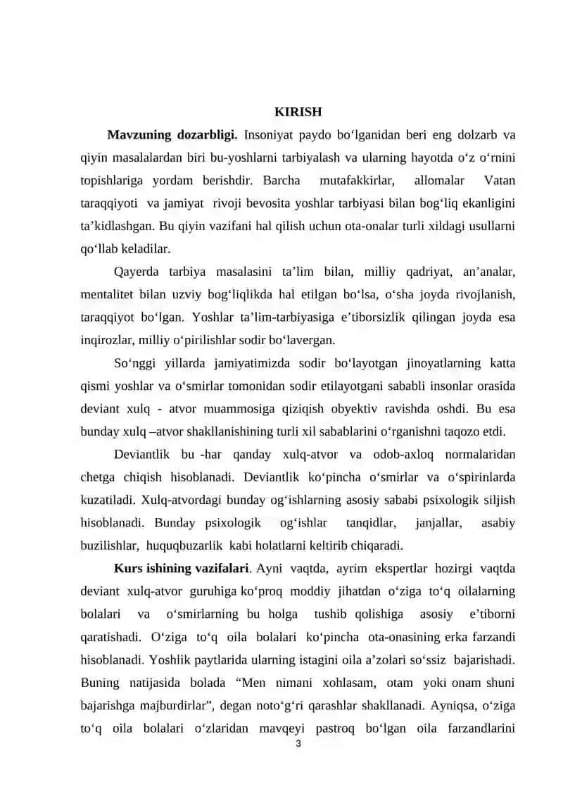 Yoshlar o‘rtasida deviant xulq-atvor profilaktikasi 3