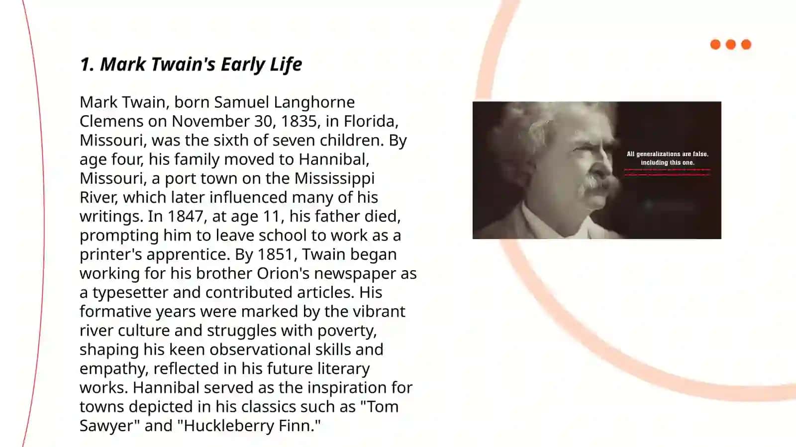 Mark Twain 3