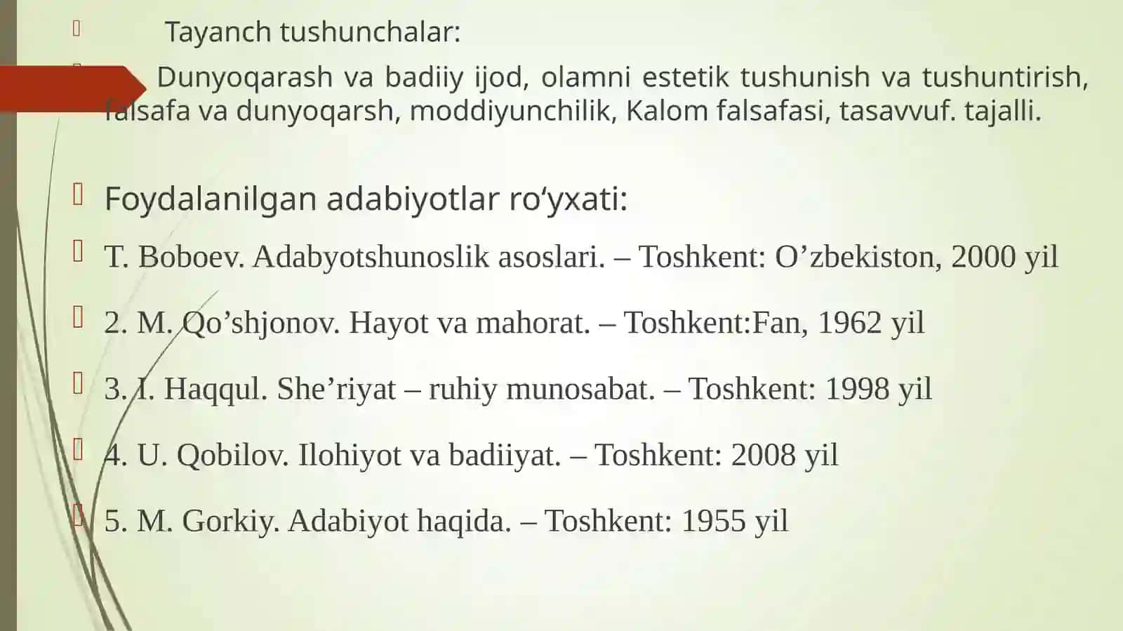Badiiy tahlil fani asosida 3