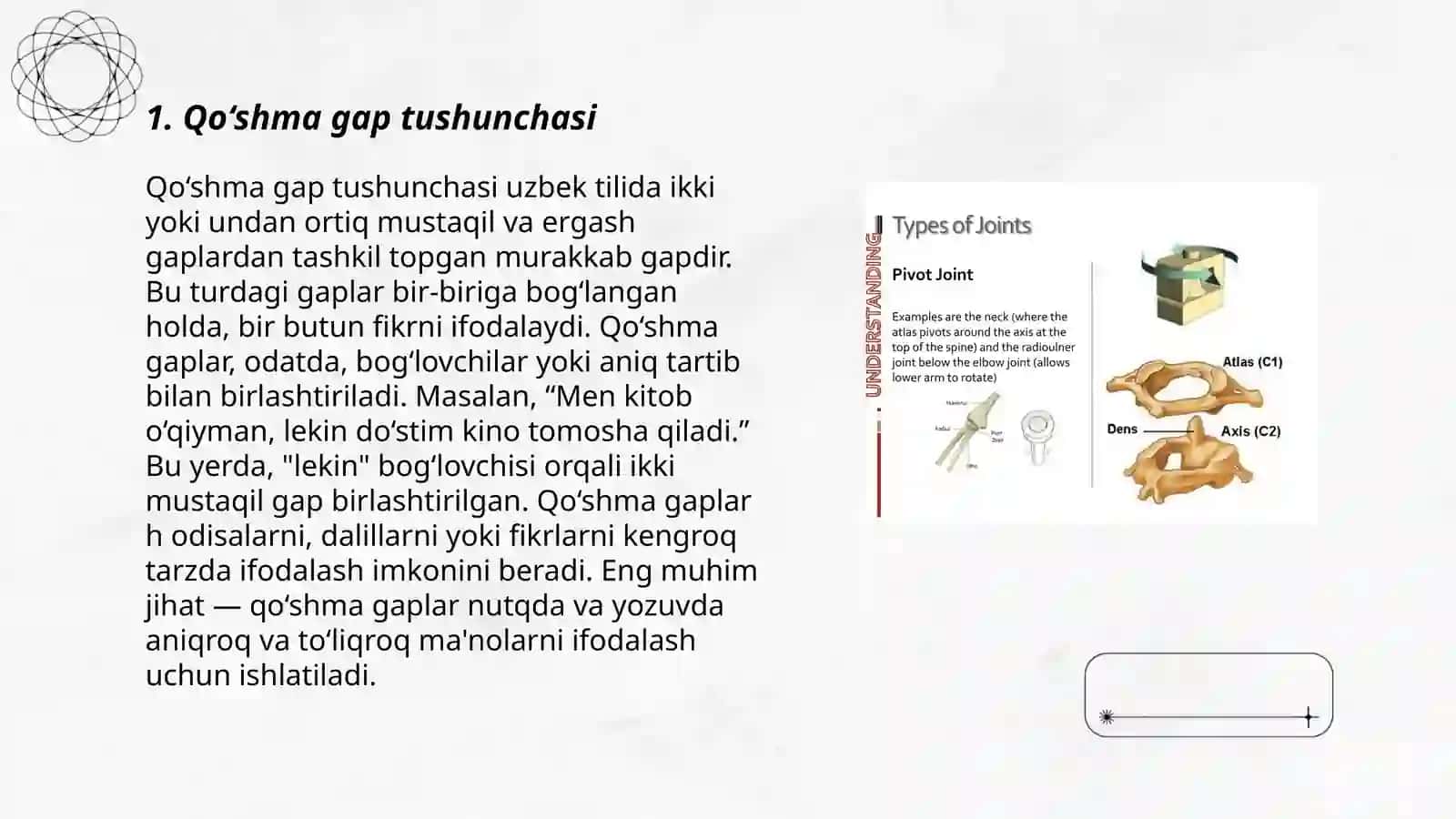 Qo‘shma gap turlari 3