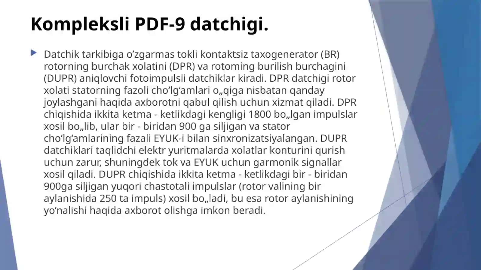 Ko'p foydali adabiyot va mustaqil ishlar 3
