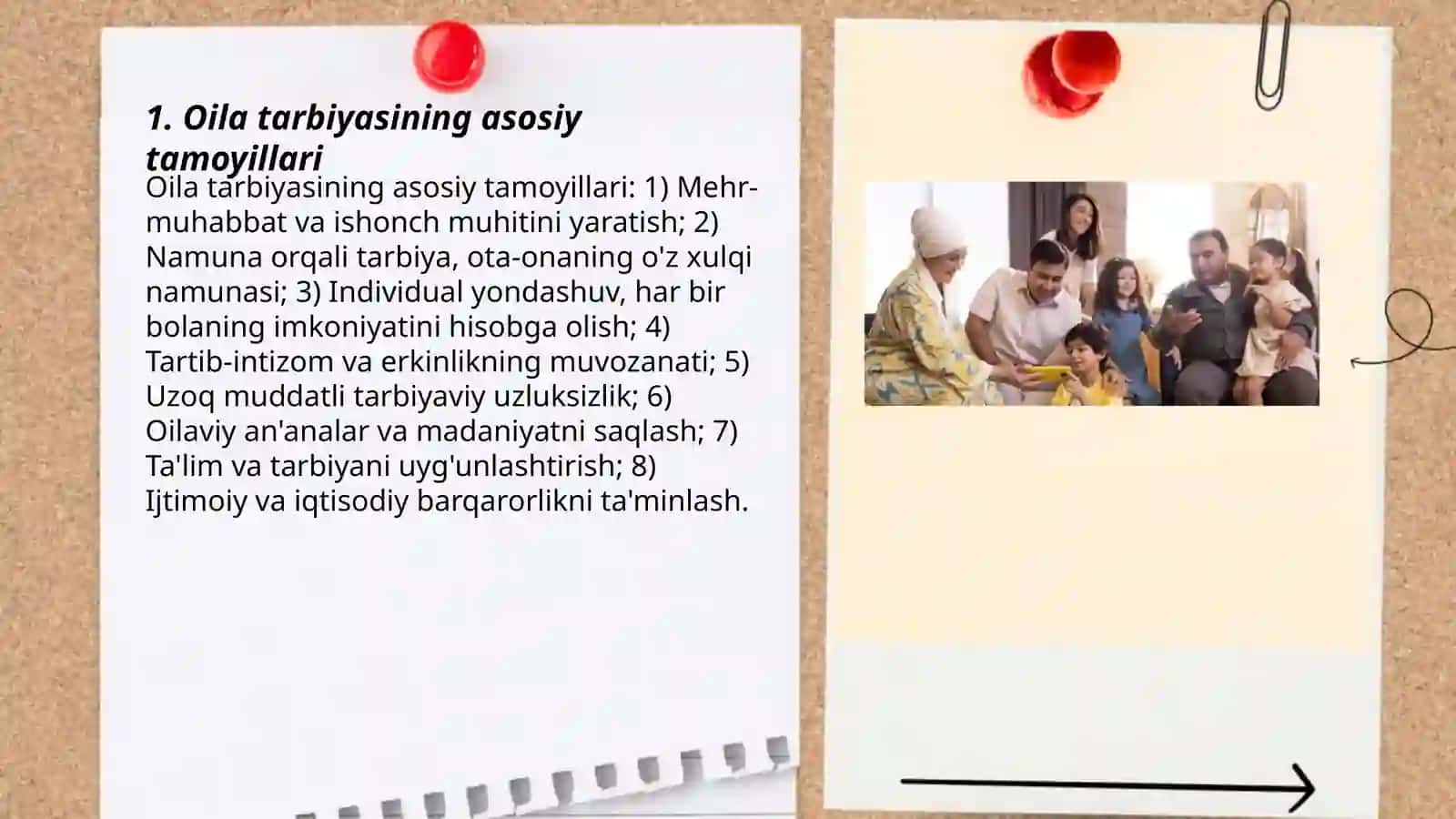 Oil tarbiyasi 3