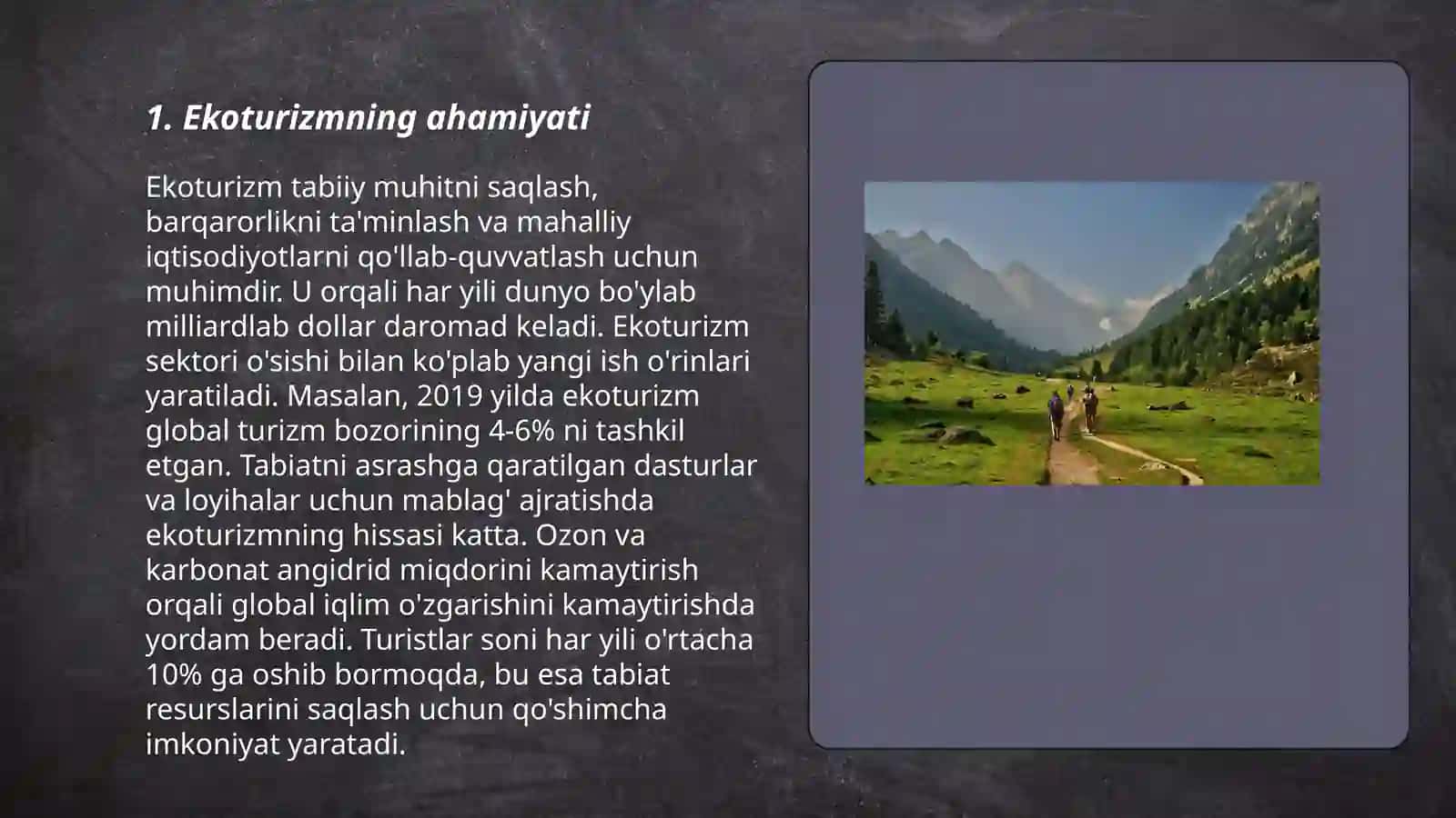 Ekoturizm 3