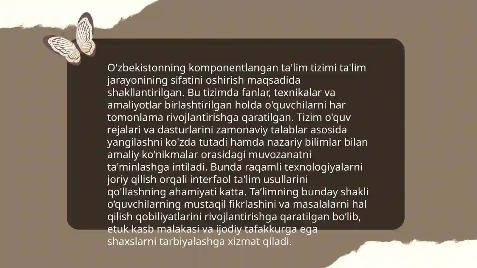 Tabiiy fan darslarini loyihalash usullari 3