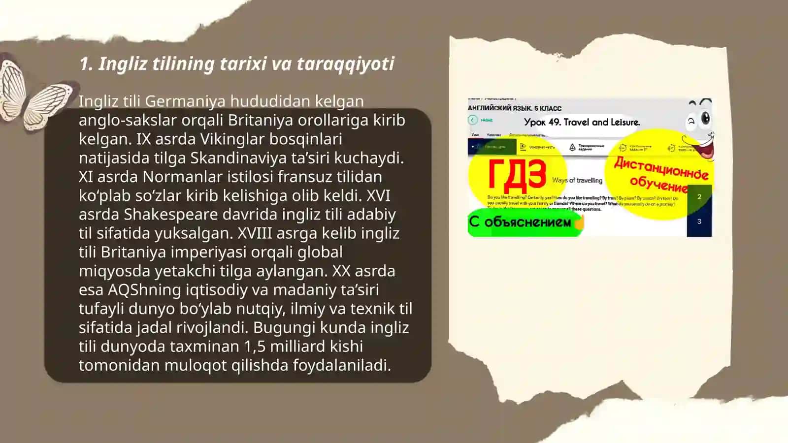 Ingliz lingvokulturologiyasi 3