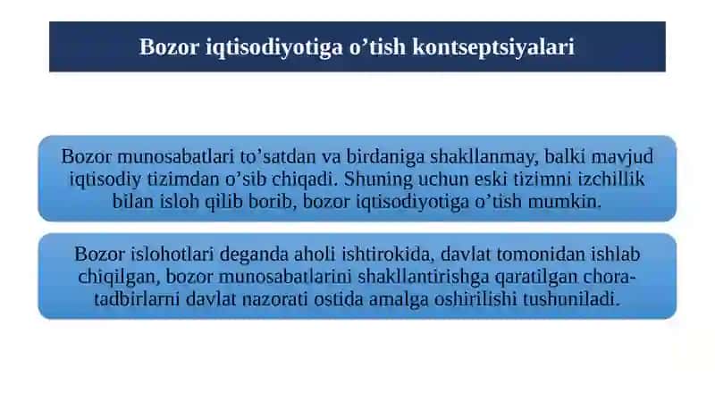 Oʼzbekistonda iqtisodiy taʼlimotlarning rivojlanishi 3