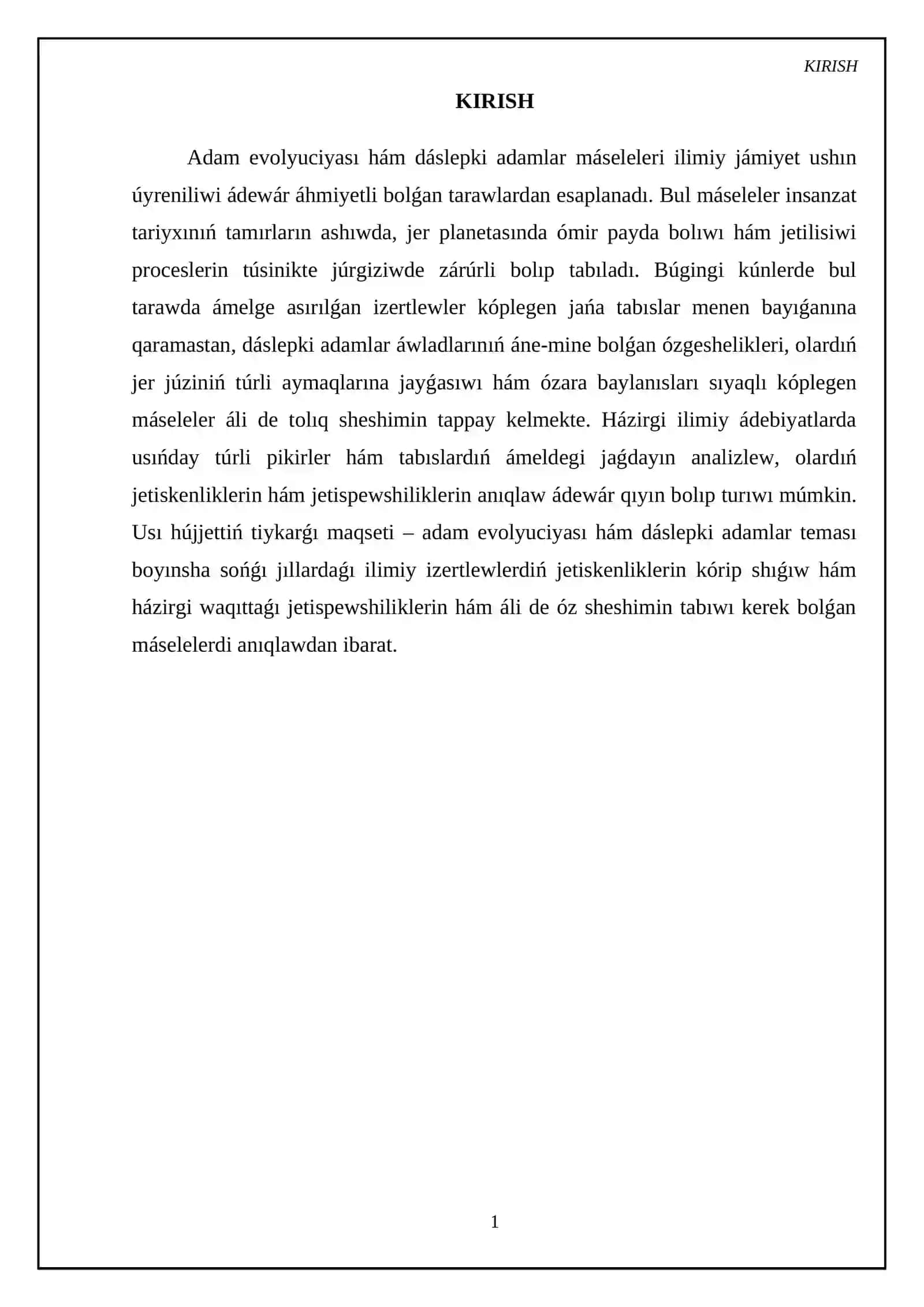 Adam evolyutsiyasi, daʼslepki adamlar 3