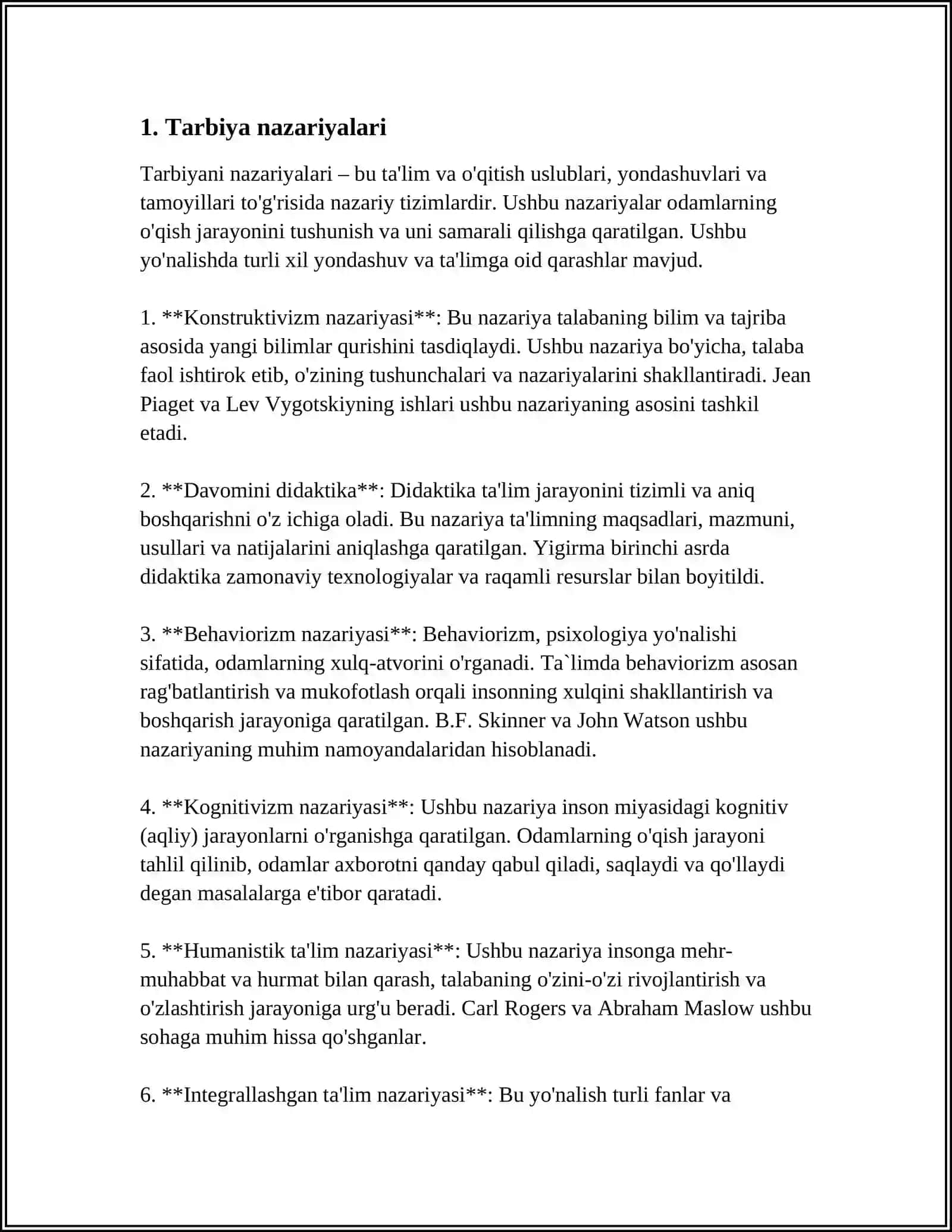 PEDAGOGIKA VA IJTIMOIY PEDAGOGIKA KATEGORIYALRI 3