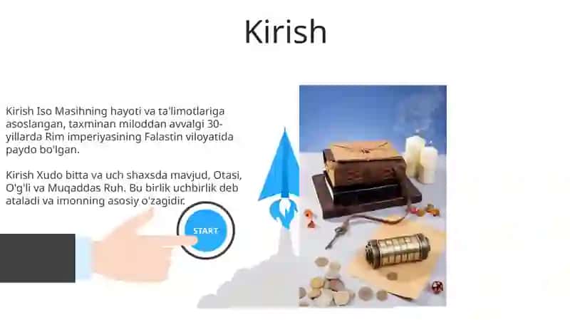 Xristianliktarixivaasosiygʻoyalari 3