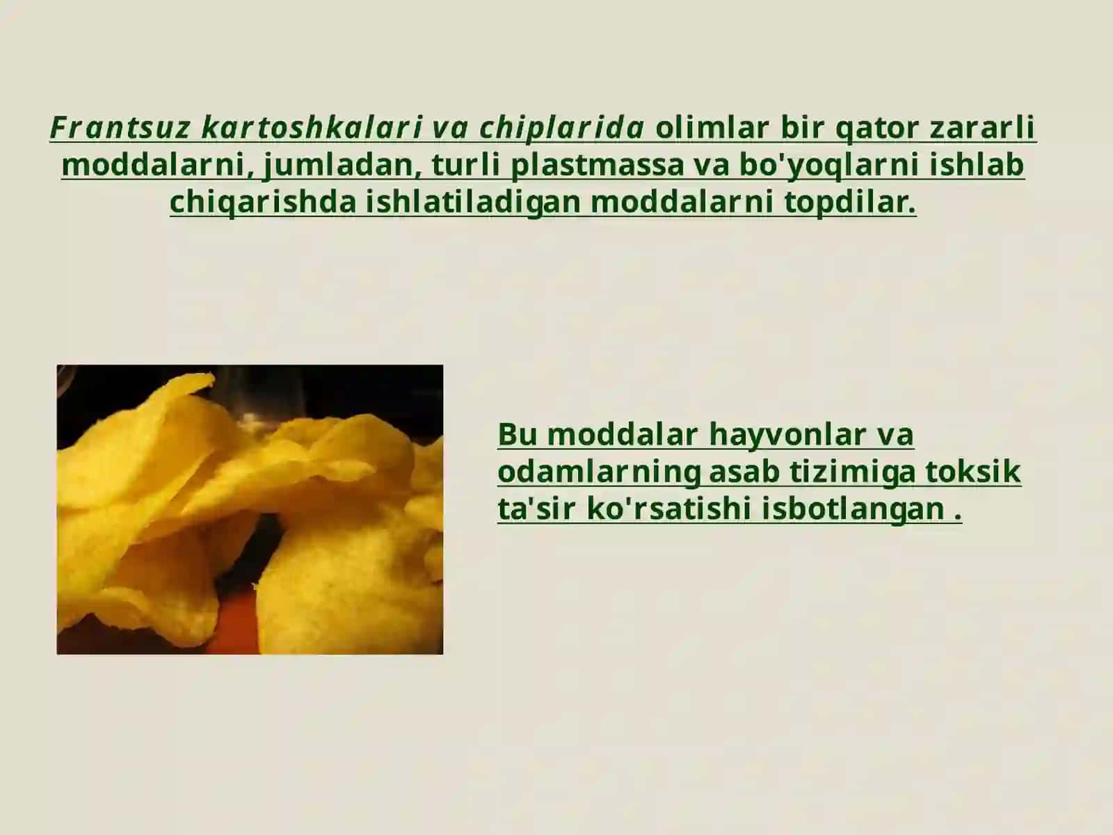 Sog'lom oziqlanish 3