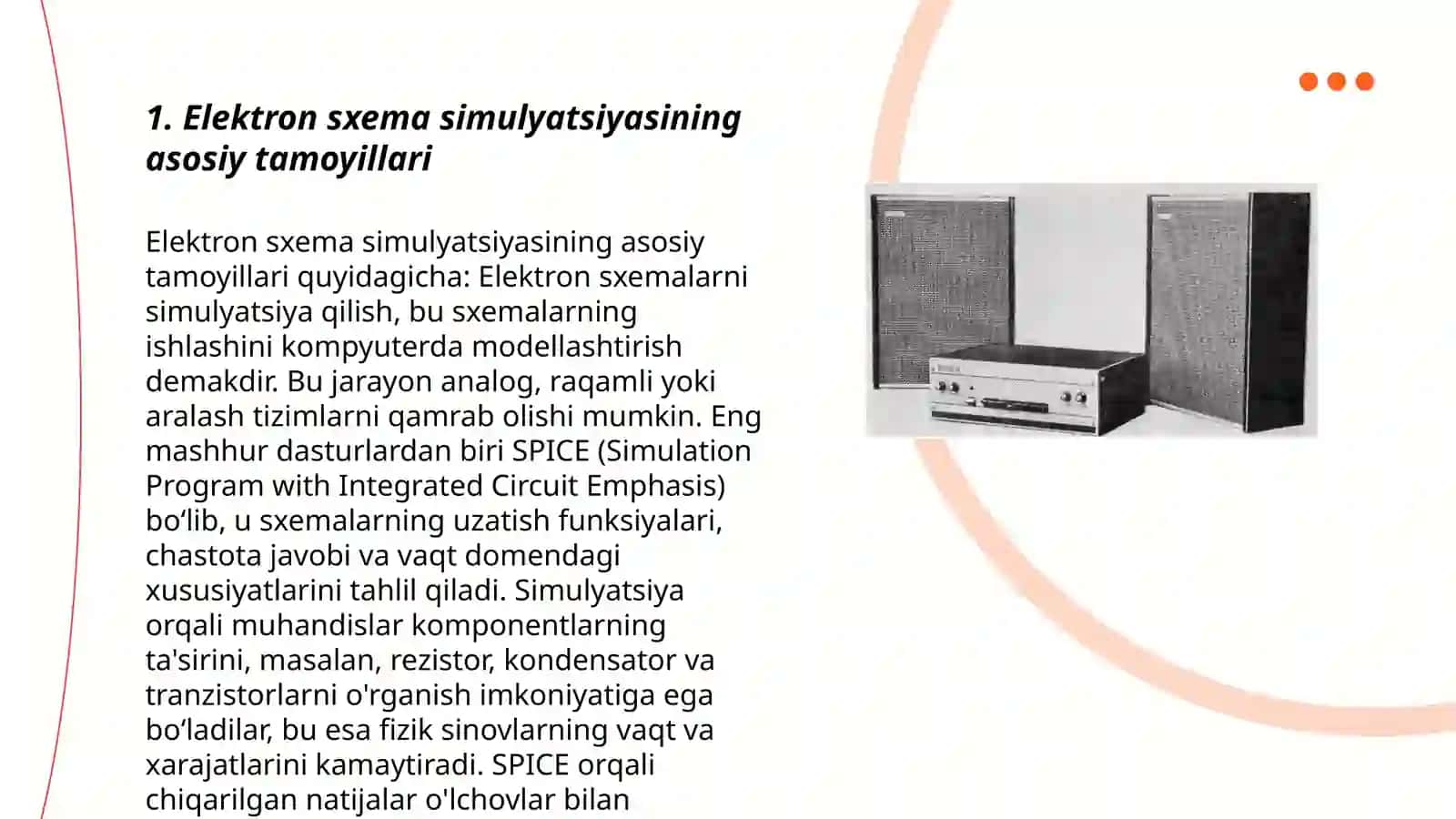 Elektron sxema simulyatorlari 3