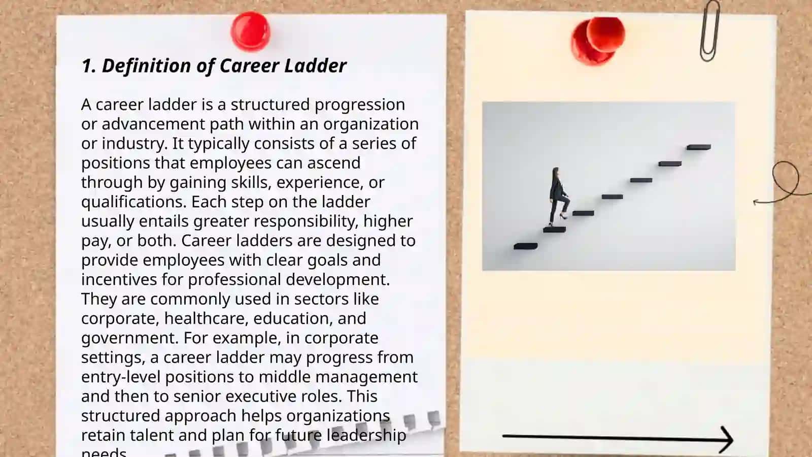 The Career Ladder Process 3
