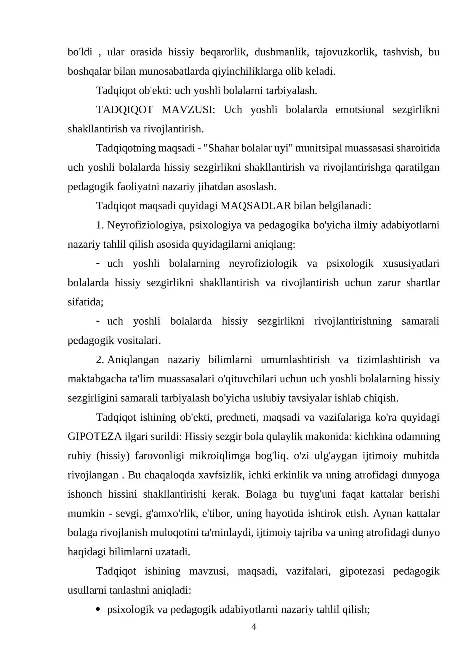 UCH YOSHLI BOLALARDA HISSIY SEZGIRLIKNI SHAKLLANTIRISH VA RIVOJLANTIRISH 3