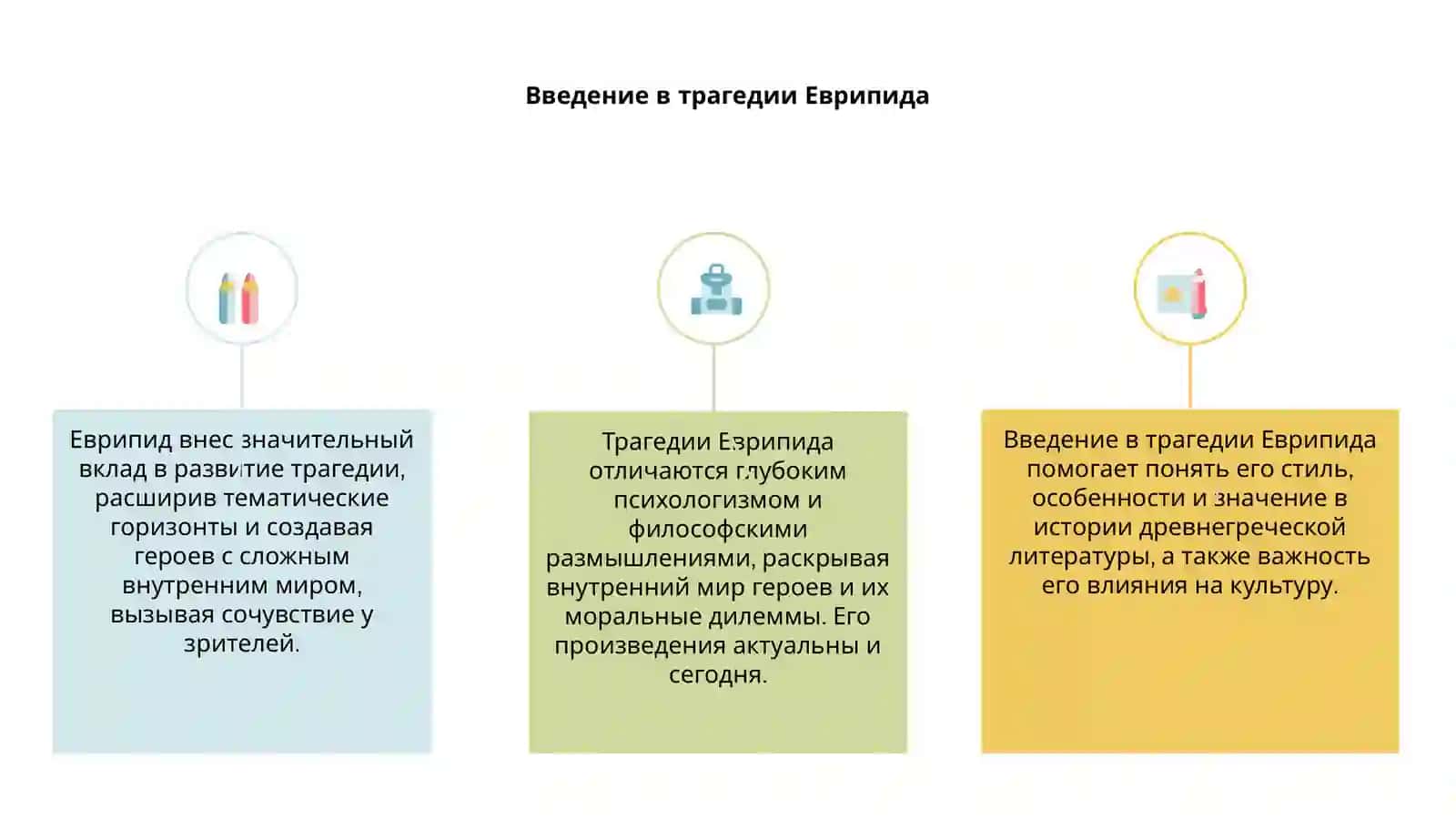 Трагедии Еврипида 3