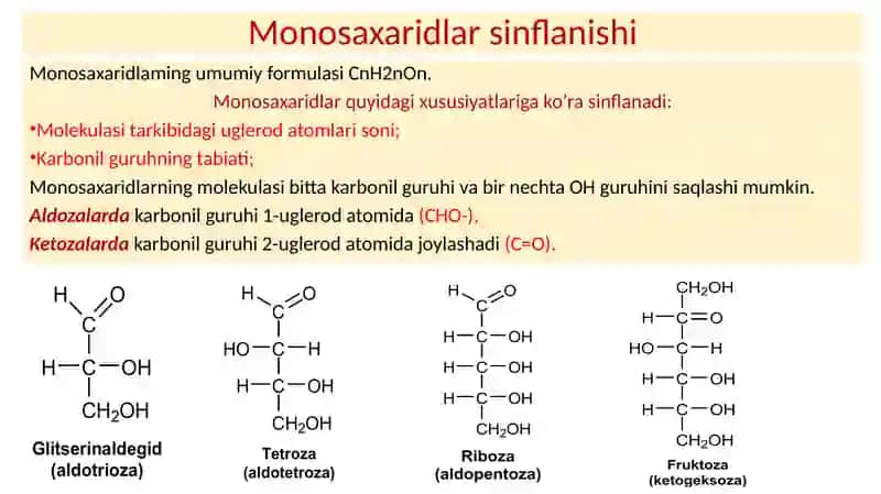 KARBONSUVLAR VA ULARNING XOSSALARI 3