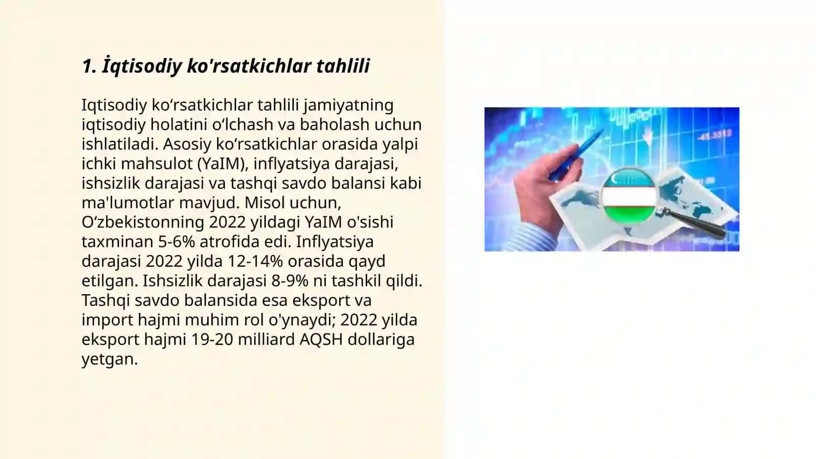 İqtisodiy tahlil 3