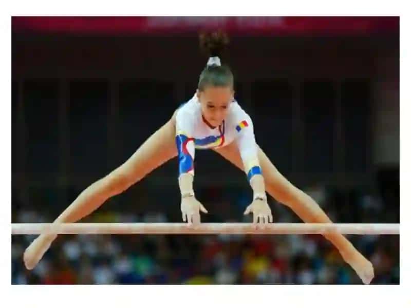 Gimnastikaning paydo bo'lish tarixi 3
