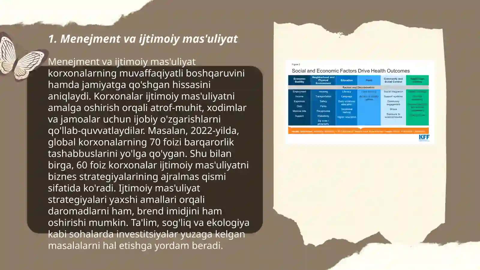 Menejmentning ijtimoiy omillari 3