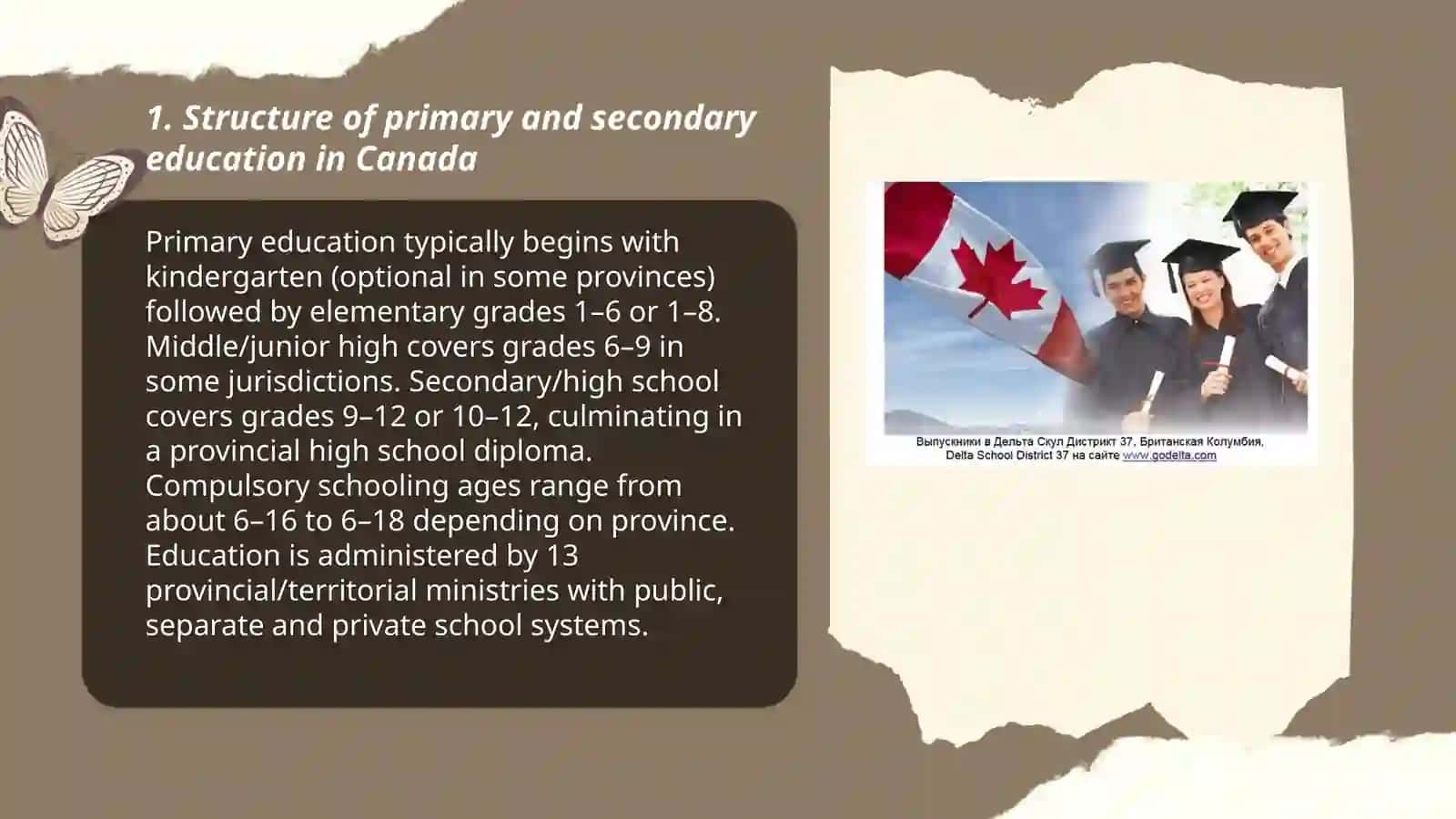 Education in Canada 3