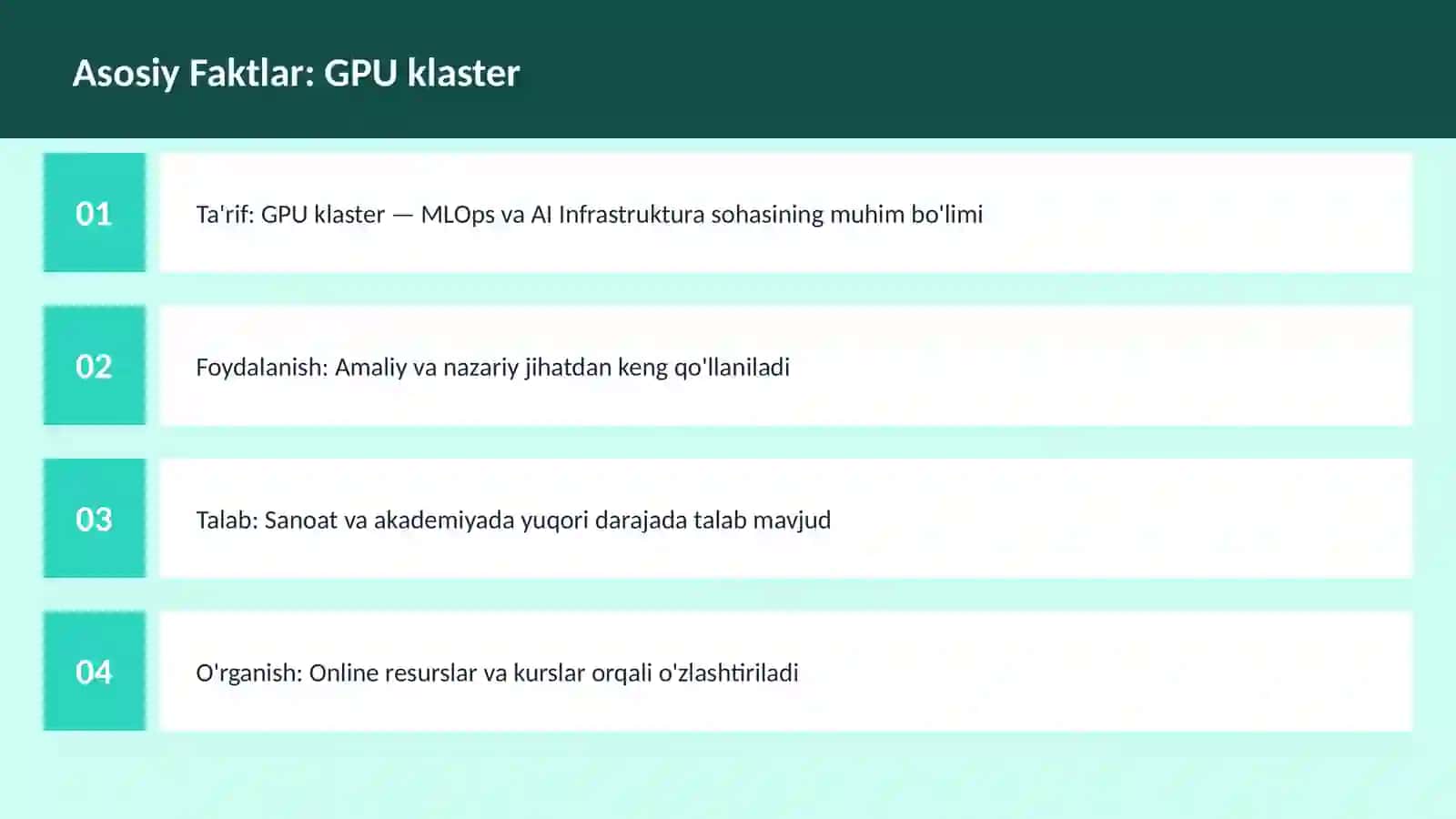 AI | MLOPS VA AI INFRASTRUKTURA 3