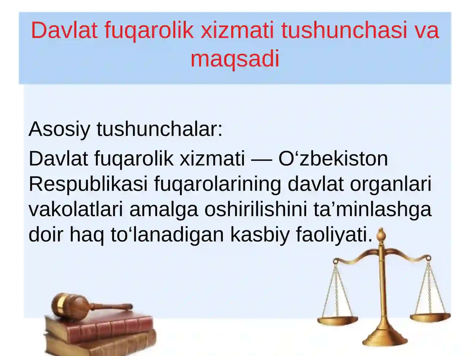 Davlat xizmatchisi 3