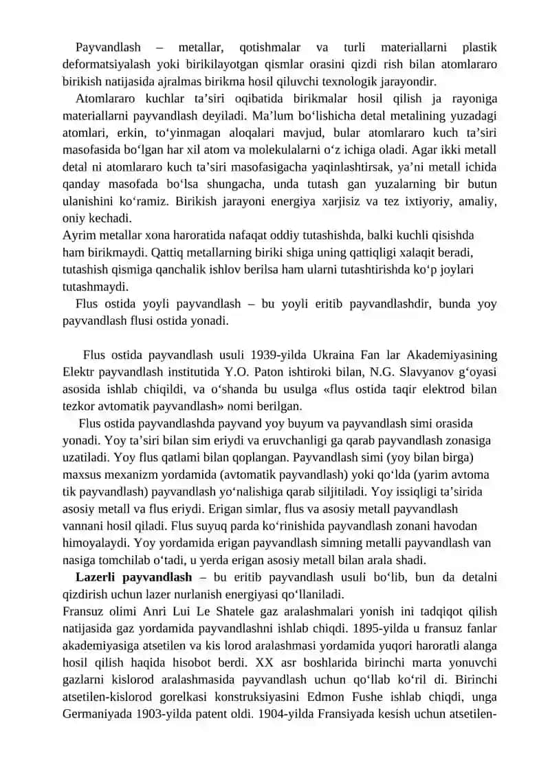 Texnika sohasida keskin o‘zgarishlar 3